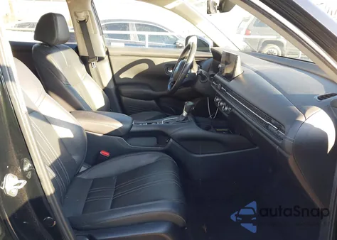 2023 Honda Hr-V 2Wd Ex-L из США, поврежденный, VIN 3CZRZ1H75PM728144